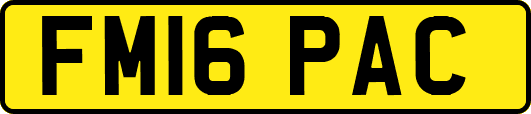 FM16PAC