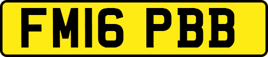 FM16PBB