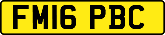 FM16PBC