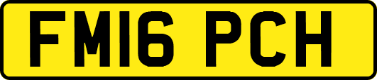 FM16PCH