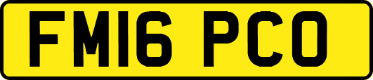 FM16PCO