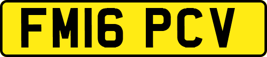FM16PCV