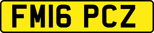 FM16PCZ