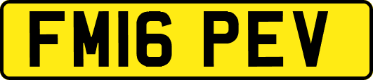 FM16PEV