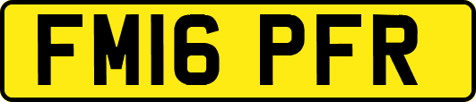 FM16PFR