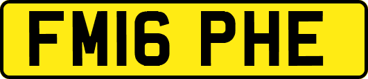 FM16PHE