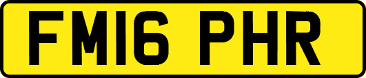 FM16PHR