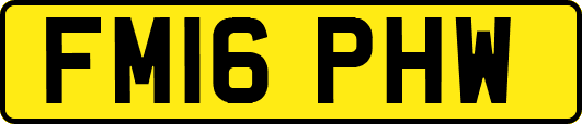 FM16PHW
