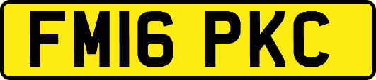 FM16PKC
