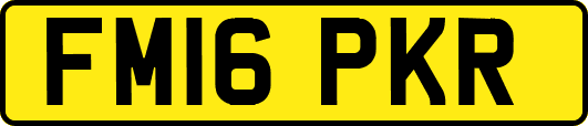FM16PKR