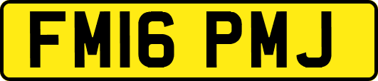 FM16PMJ