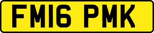 FM16PMK