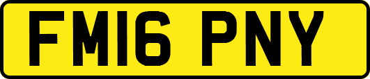 FM16PNY