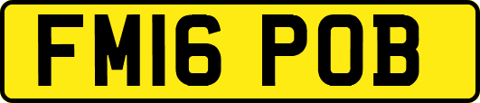 FM16POB
