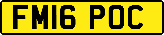 FM16POC