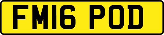 FM16POD