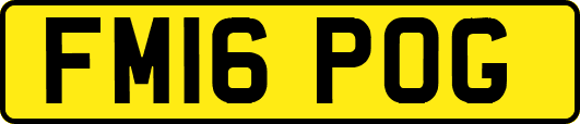 FM16POG