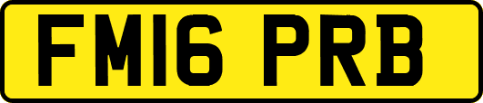 FM16PRB