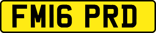 FM16PRD