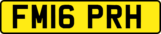 FM16PRH