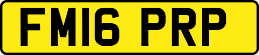 FM16PRP