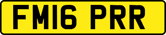 FM16PRR