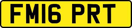 FM16PRT