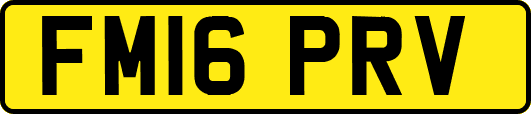 FM16PRV