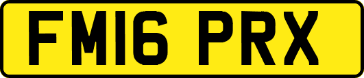 FM16PRX