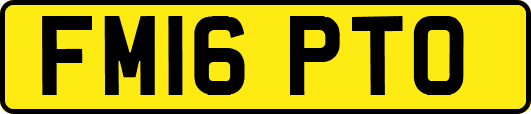 FM16PTO