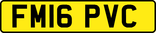 FM16PVC
