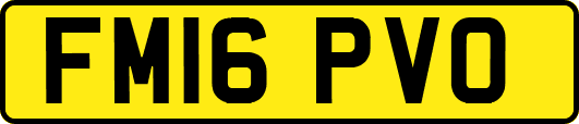 FM16PVO