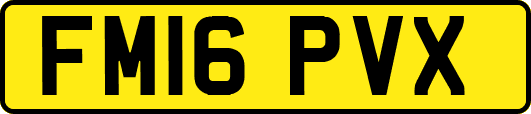 FM16PVX