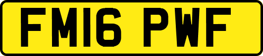 FM16PWF
