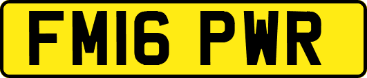 FM16PWR