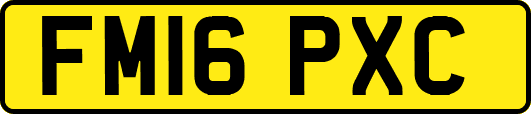 FM16PXC