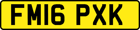 FM16PXK