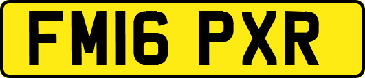 FM16PXR