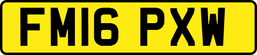FM16PXW