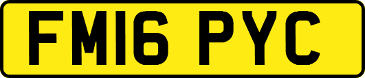 FM16PYC