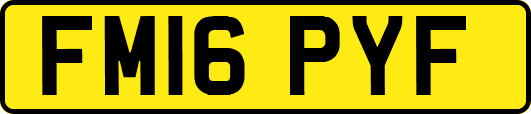 FM16PYF