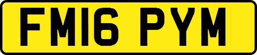 FM16PYM