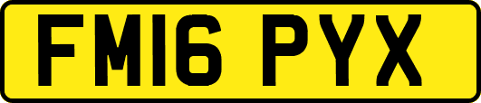 FM16PYX