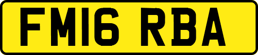 FM16RBA