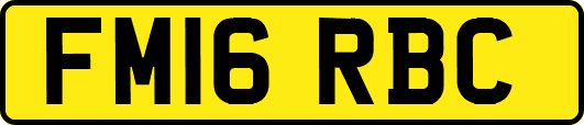 FM16RBC