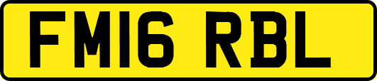 FM16RBL