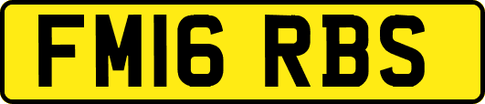 FM16RBS