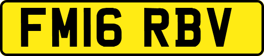 FM16RBV