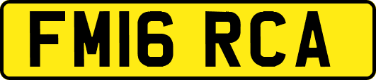 FM16RCA