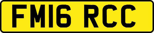 FM16RCC